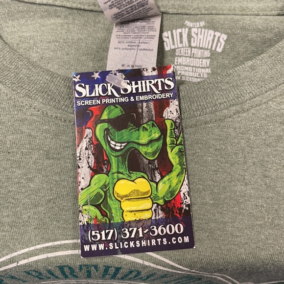 SWANY’S Pub & Grill St Johns Michigan Shirt XL - Picture 5 of 8